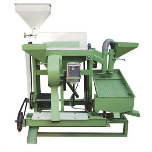 Rice Mill Machine